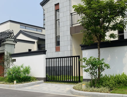 平開(kāi)門電機(jī)客戶